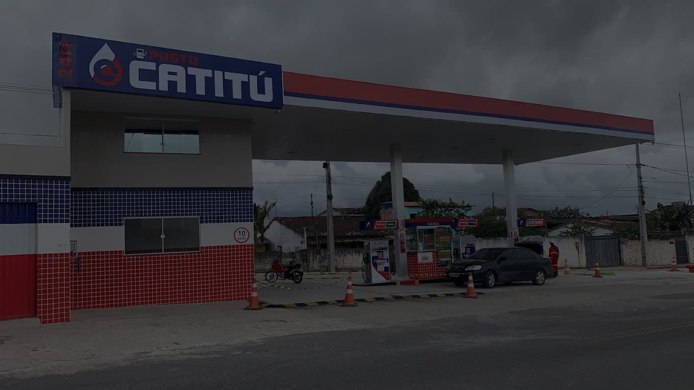 Posto Catitu - Combustível de qualidade